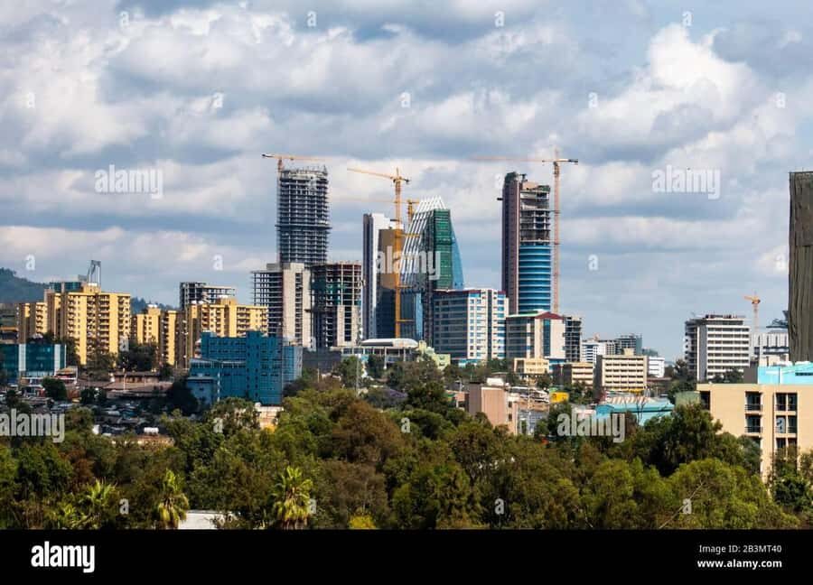 "Addis Uncovered: Culture, Views & Everyday Vibes - Tomoca Coffee Finish: End the Day Sipping, Not Racing