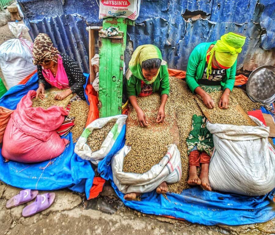 "Addis Uncovered: Culture, Views & Everyday Vibes - Meeting Your Guide (and Why English Level Matters)