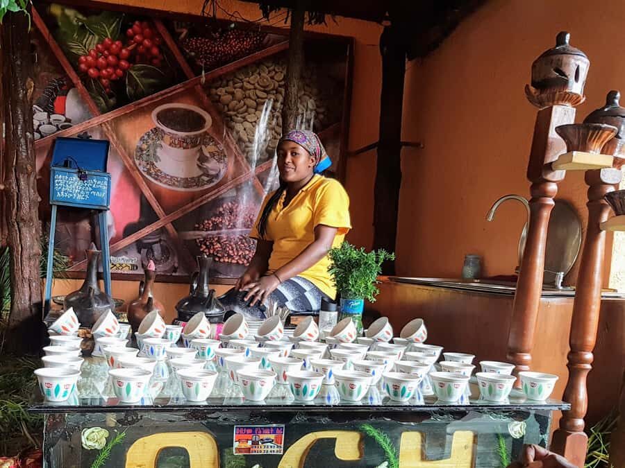 ADDISCOVERY: Addis Ababa Half-day Flexible City Discovery - Entoto Mountain with a Local Family: Views and Hands-On Coffee Culture