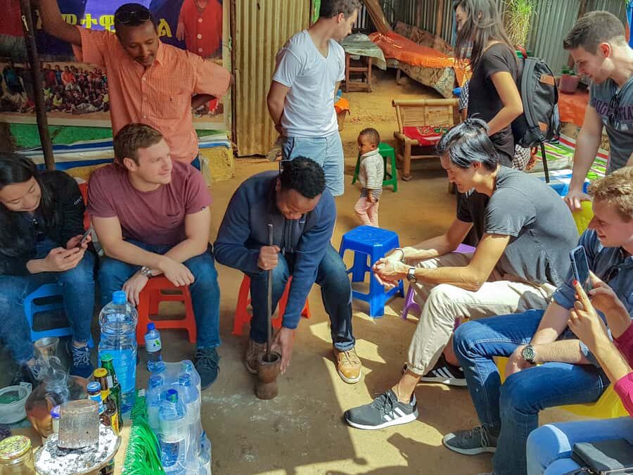ADDISCOVERY: Addis Ababa Half-day Flexible City Discovery - Merkato Market on Foot: Shopping, Food Finds, and a Real Urban Pulse