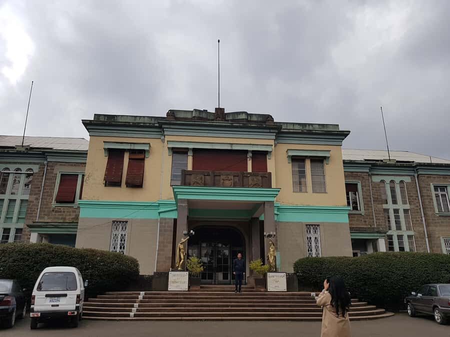ADDISCOVERY: Addis Ababa Half-day Flexible City Discovery - Getting Picked Up in Addis Ababa (Hotel or Bole Airport)