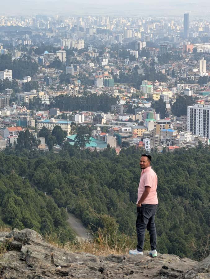 Authentic Addis Ababa City Tour with a Local Guide - National Museum of Ethiopia and Lucy: Your First Big Context Hit