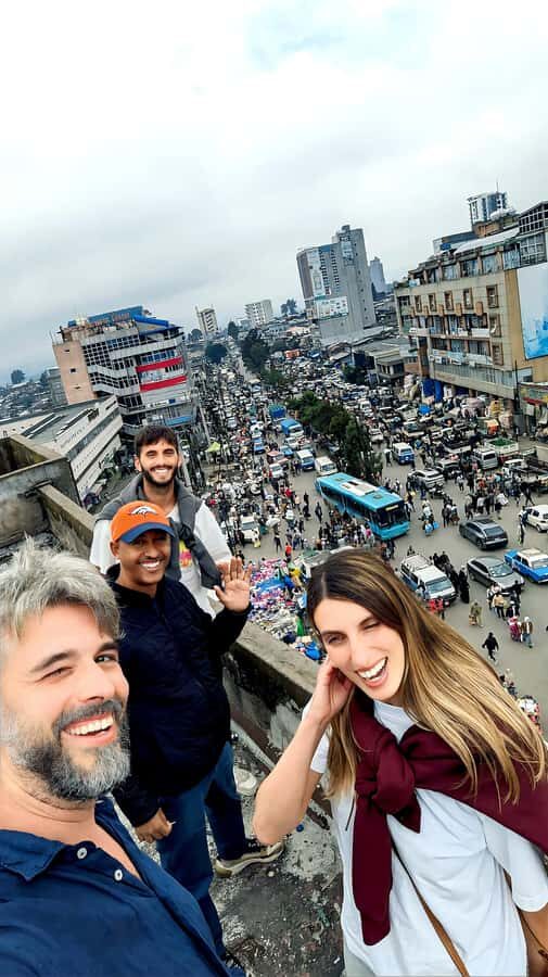 Authentic Addis Ababa City Tour with a Local Guide - Mercato: The Best Use of a Guide in a Huge Market