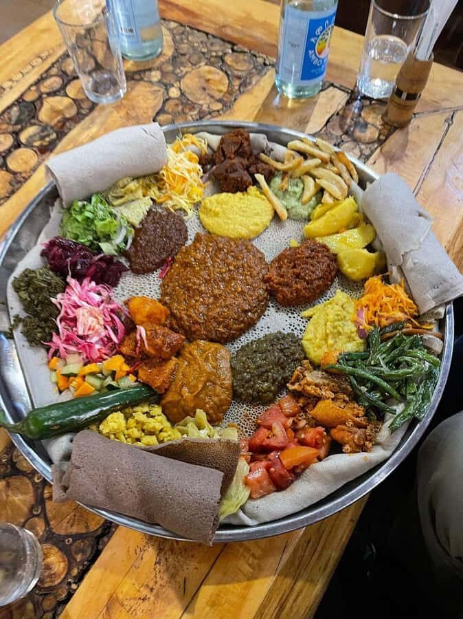 Authentic Addis Ababa Experience with Local Guide & Driver - Holy Trinity Cathedral or Bata Mariam: Imperial Ethiopia in Stone and Paint