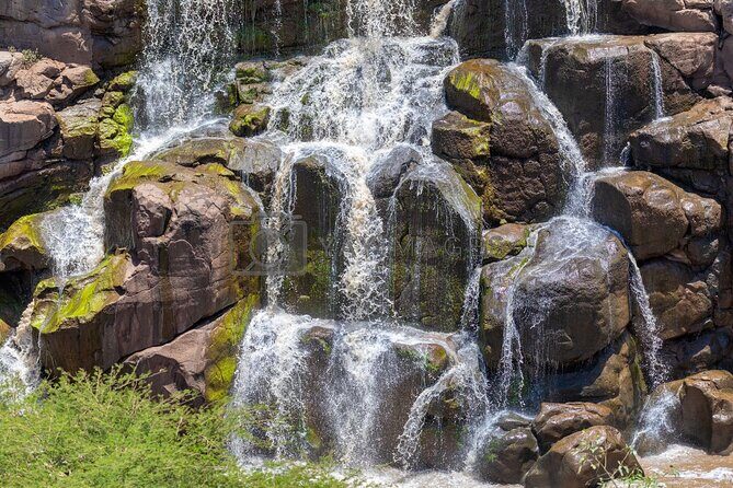 Awash National Park Tours - Your private team: Josephs and Nico set the tone