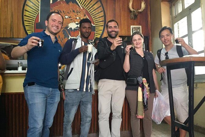 Best of Addis Ababa- (full day) - Guides that turn a route into a story