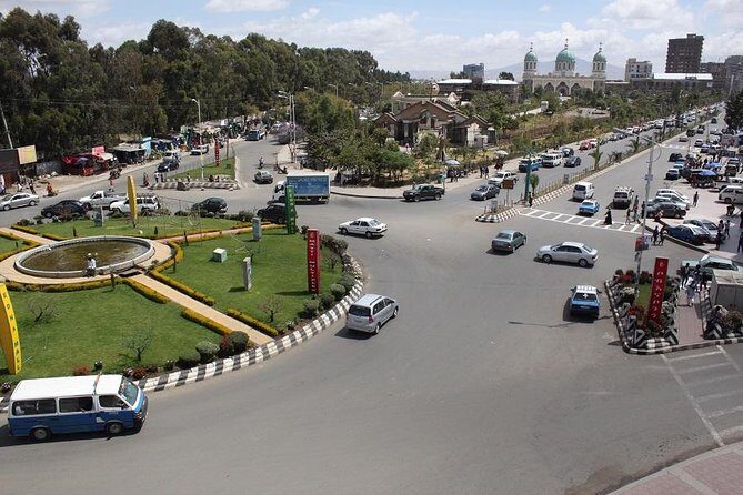Best of Addis Ababa Guided City Tour - Getting Your Bearings in Addis Ababa with a 9:00 AM City Loop