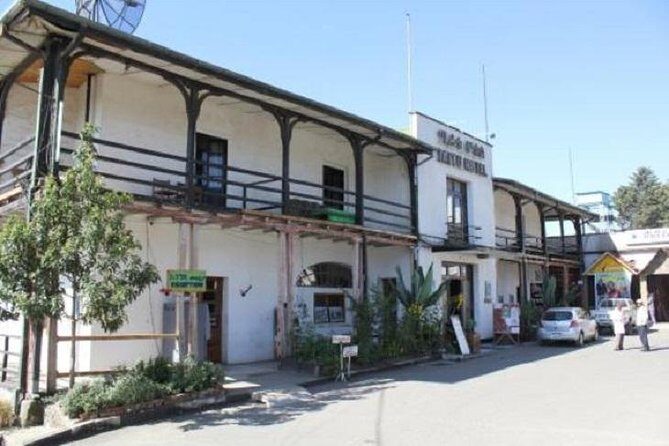 Best of Addis Ababa Guided City Tour - Menelik Palace: A Humble Royal Visit After Big Claims of Independence