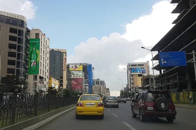 City/Airport Transfers-Addis Ababa - From Bole Airport to your hotel: how the pickup really feels