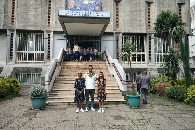 city tour of Addis Ababa ( history ,culture , food and more) - Lunch and Ethiopian Coffee: The Meal You’ll Actually Remember
