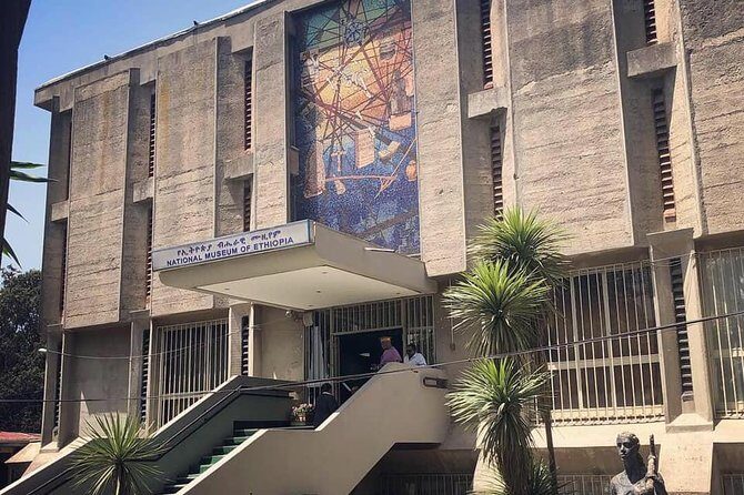 City tour of Addis, Transit in Addis by car - Ethiopian Cultures in Haile Selassie’s Former Palace