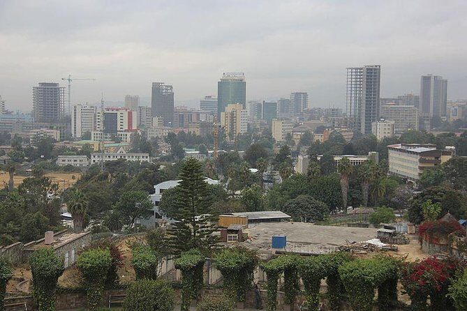 City tour of Addis, Transit in Addis by car - Coffee Ceremony and Breaks That Keep the Day Human