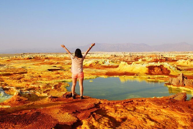 Danakil 3 days tour - Key things to know before you go