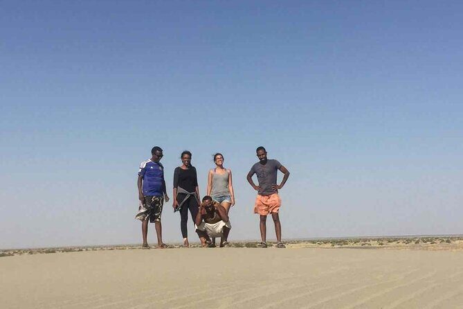 Danakil Depression 4 days Tour - Guide Isaac and the operator style: why organization matters here