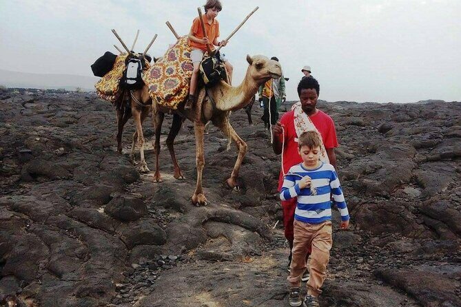 Danakil Depression 4 days Tour - What to bring and how to prepare (without overthinking it)