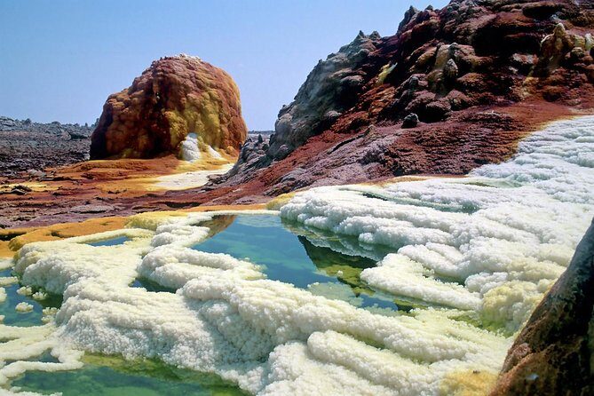 Danakil Depression and Lalibela 5 Days Tours - Why This Mix Works: Danakil’s Heat and Lalibela’s Stone