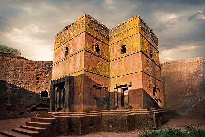 Danakil Depression and Lalibela 5 Days Tours - Dallol to Erta Ale: Volcanic Color by Day, Boiling Lava at Night