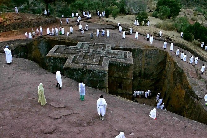 Danakil Depression and Lalibela 5 Days Tours - Day 5: Finishing Lalibela’s Remaining Churches