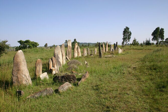 Day Tours to Tiya Stele and Cave Churches of Adadi Maryam - How much walking is involved, and how to pace yourself