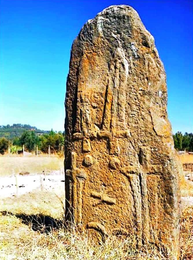Day trip Adadi Mariam, Melka Kunture and Tiya stele - Key points worth knowing