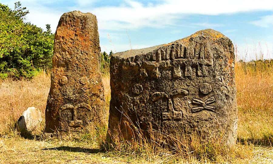 Day trip Adadi Mariam, Melka Kunture and Tiya stele - Melka Kunture: where prehistoric Ethiopia comes into focus
