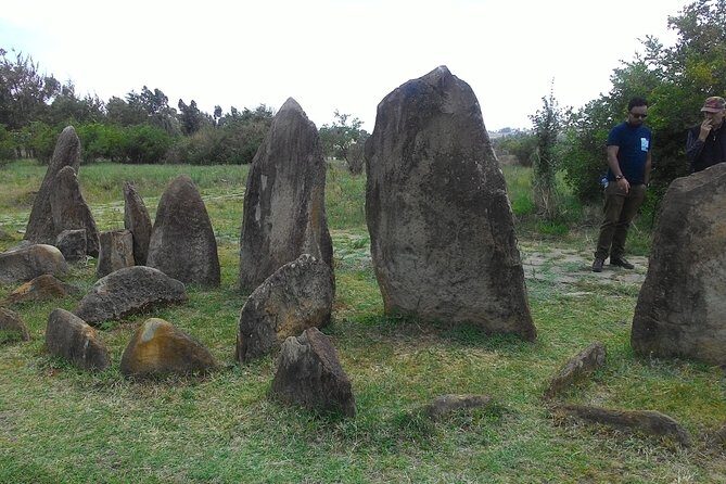 Day-Trip Church of Adadi Mariam from Addis Ababa - The drive out of Addis Ababa: comfort plus Rift Valley viewpoints