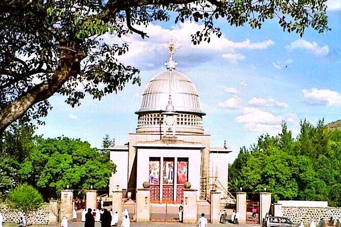 Day Trip Debre Libanos Bule Nile George and Portugal Bridge - Ethiopian traditions house: a cultural stop without the hard sell