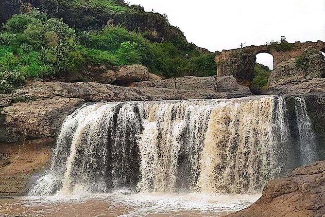 Day Trip Debre Libanos Bule Nile George and Portugal Bridge - How the included coffee and water fit into a long day