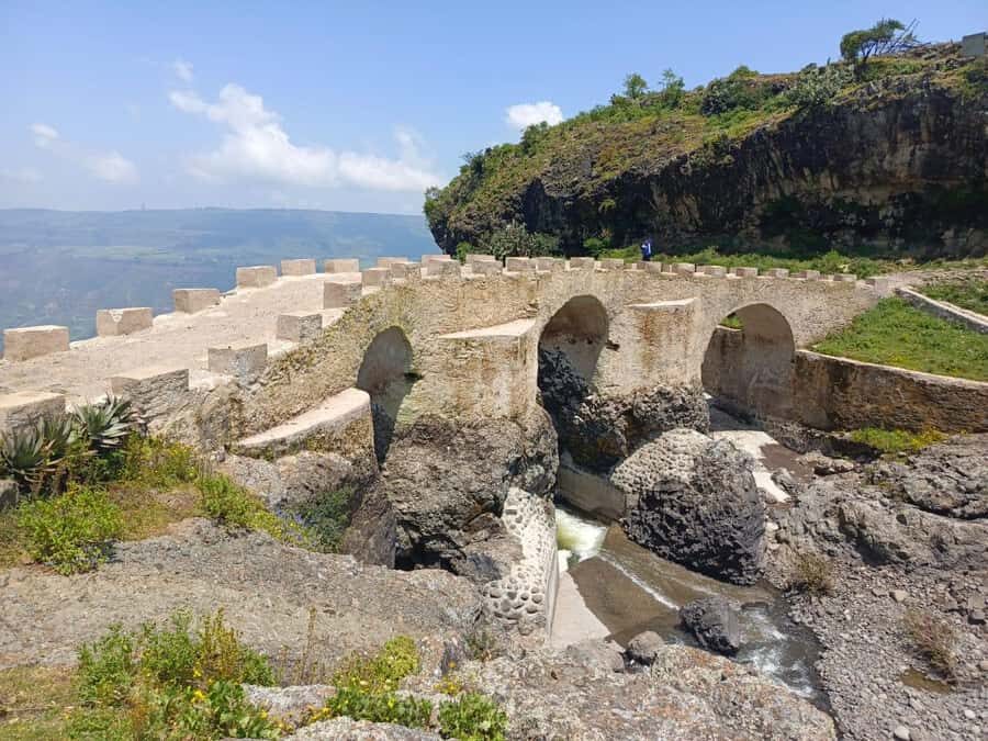 Day trip Debre Libanos, Bule nile George &Portugal Bridge - Mount Entoto on the Return: Addis Views at Day’s End