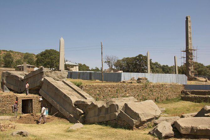 Day Trip in Axum - Key highlights you should care about