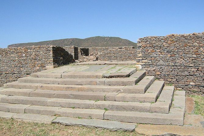 Day Trip in Axum - Stop 2: The Ruins of Aksum, where the Axumite kingdom still shows its size