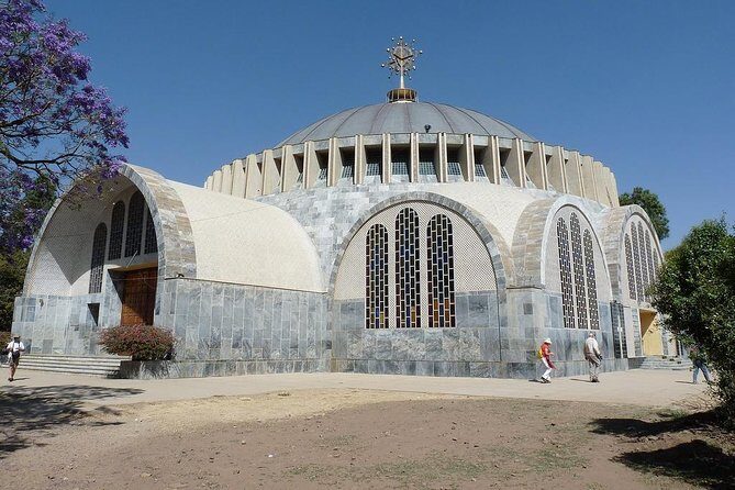 Day Trip in Axum - Price and value: $102.57 per person with tickets, lunch, and private transport