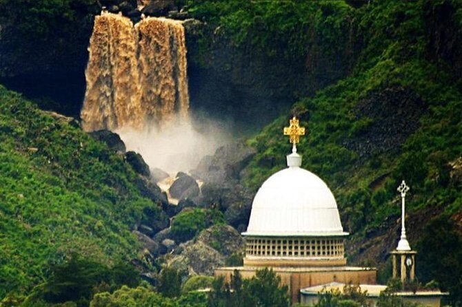 DAY TRIP TO Debre Libanos Monastery Cave Church Nature and Wildlife - Key highlights at a glance