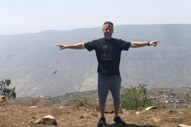 DAY TRIP TO Debre Libanos Monastery Cave Church Nature and Wildlife - Getting there from Addis Ababa: timing and what to expect on the road