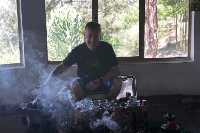 DAY TRIP TO Debre Libanos Monastery Cave Church Nature and Wildlife - Private guide quality: what you should look for on the ground