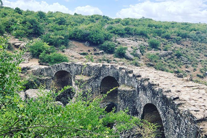 DAY TRIP TO Debre Libanos Monastery Cave Church Nature and Wildlife - Portuguese Bridge: the quick stop that teaches you how Ethiopia remembers