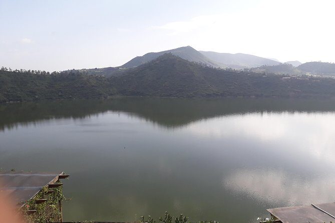 Day Trip to Debre Zeit/ Bishoftu - Stop 2: Hora Lake footpath, birdwatching, and theft reality