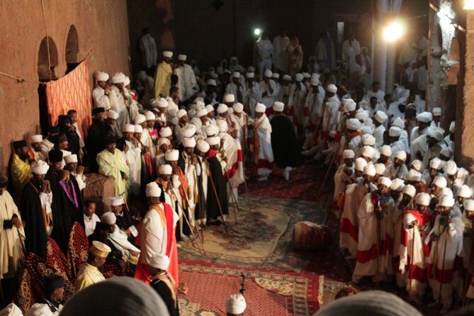 Day Trip to Rock Hewn Churches of Lalibela - Weather and why it affects your day