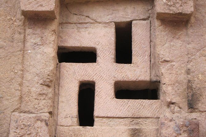 Day Trip to Rock Hewn Churches of Lalibela - Your guided church circuit: Bete Medhani Alem to Bete Mariam