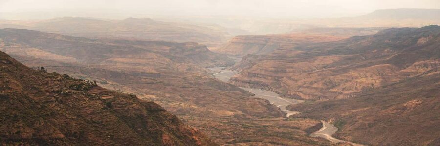 Day Trip To See Monastrys,Amazing landscapes & Animals - From Addis Ababa to Debre Libanos: the drive sets the tone