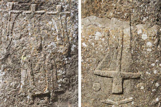 DAY TRIP TO THE UNESCO HERITAGE SITE TIYA & Melka Kunture - A one-day route that really works from Addis Ababa