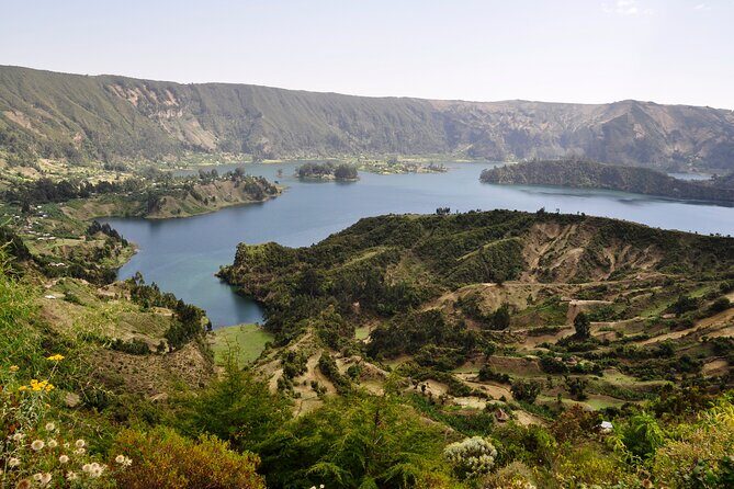 Day Trip To Wonderful Crater Lake of Wenchi & Ancient Church - Stop at Lake Wenchi: High-Altitude Crater Time (With Real Activities)