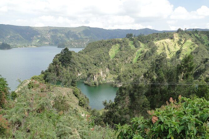 Day Trip To Wonderful Crater Lake of Wenchi & Ancient Church - Kirkos Monastery and the Hot Spring Valley: Culture Meets the Terrain
