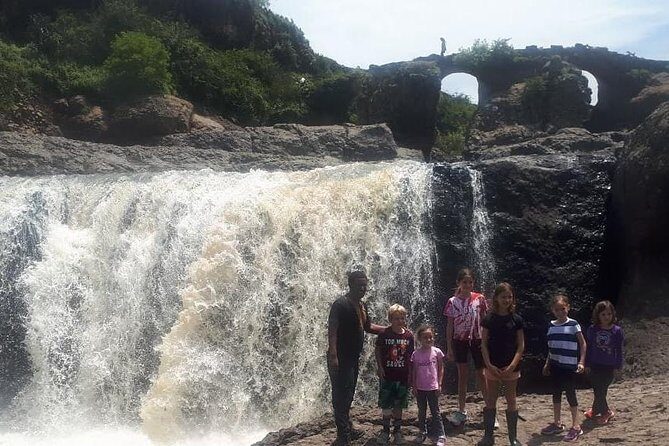 Escape From Addis - Day Trip To Debre Libanos And The Portuguese Bridge - Debre Libanos: the monastery stop that sets the tone for the day