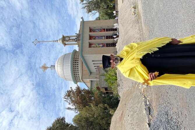 Escape From Addis - Day Trip To Debre Libanos And The Portuguese Bridge - Lunch near the bridge: a real break, not an afterthought