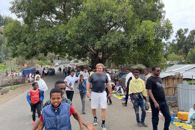 Escape From Addis - Day Trip To Debre Libanos And The Portuguese Bridge - Inside the Debre Libanos church and museum: what to focus on