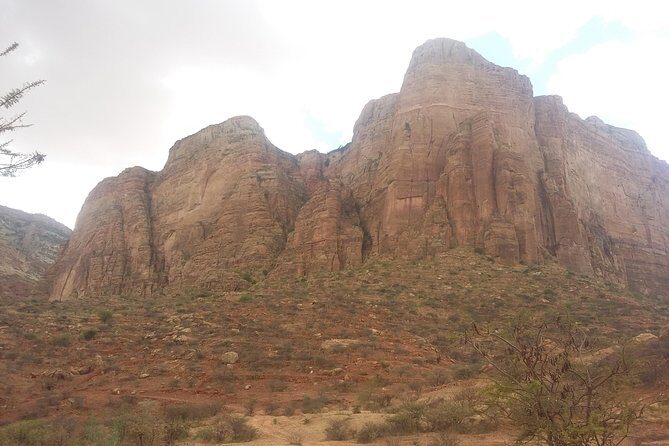 Ethiopia Tigray Tours: Guided tour of Tigray rock hewn churches - What You’ll Learn Beyond the Photos: Paintings, Practice, and Architecture