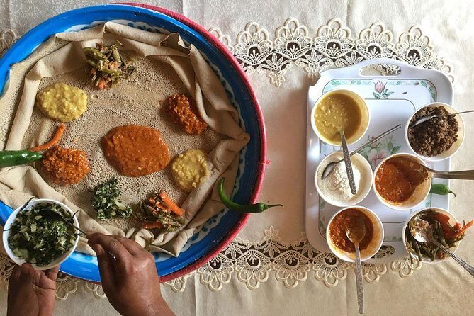 Ethiopian Cooking Class and Coffee Ceremony with a Local in Addis with transfers - Injera technique: the real skill most classes skip