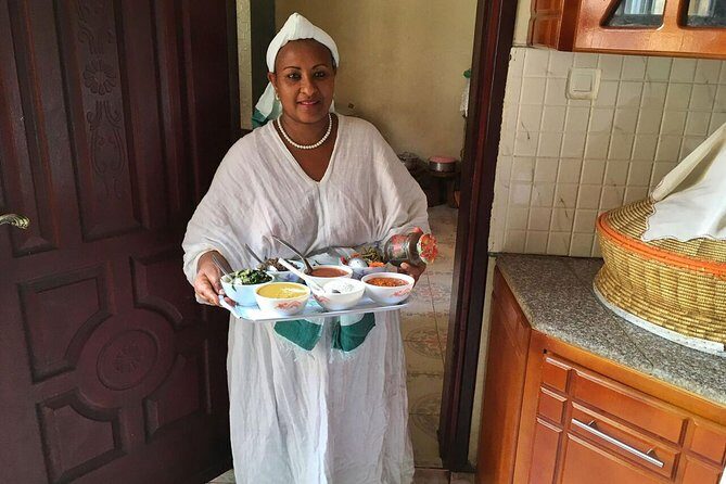 Ethiopian Cooking Class and Coffee Ceremony with a Local in Addis with transfers - Coffee roasting and the traditional coffee ceremony after your meal