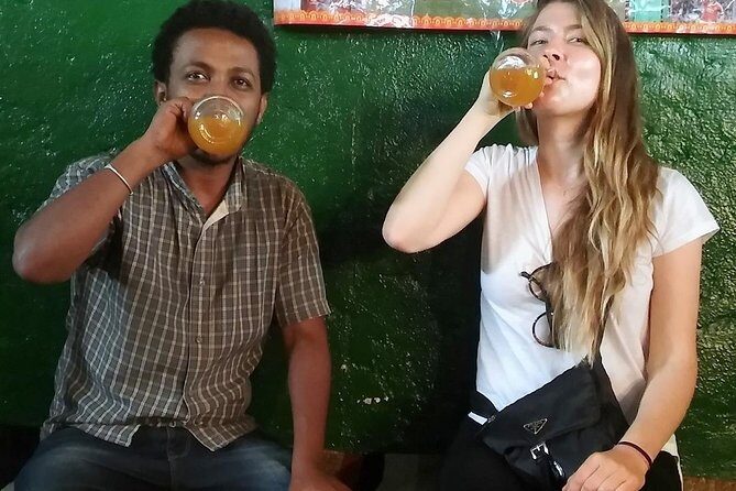 Ethiopian Culinary Tour - Market, Food, Coffee Ceremony & more - Getting Picked Up and Staying Sane in 30 Travelers or Less